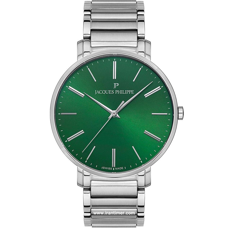 قیمت و خرید ساعت مچی مردانه ژاک فیلیپ(Jacques Philippe) مدل JPQGS0713X6 کلاسیک | اورجینال و اصلی