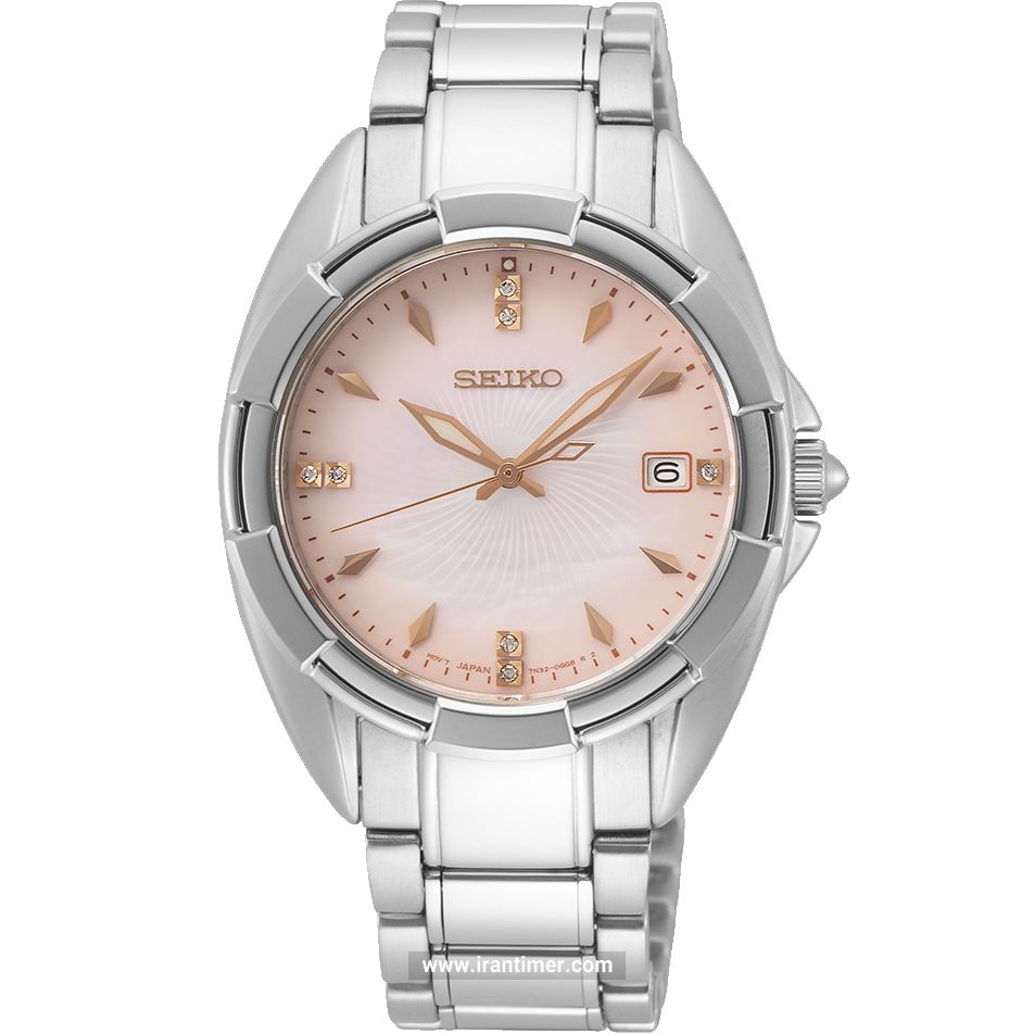 قیمت و خرید ساعت مچی زنانه سیکو(SEIKO) مدل SKK725P1 کلاسیک | اورجینال و اصلی