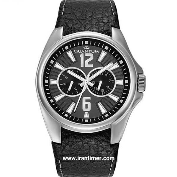 قیمت و خرید ساعت مچی مردانه کوآنتوم(Quantum) مدل Q-EXG252LSS-02BB کلاسیک | اورجینال و اصلی