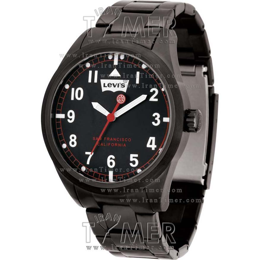 قیمت و خرید ساعت مچی مردانه لیوایز(LEVIS) مدل LTH1507 کلاسیک | اورجینال و اصلی