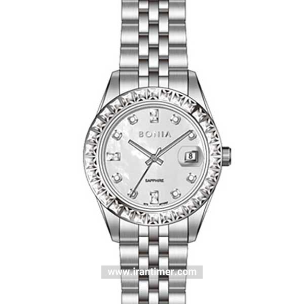 قیمت و خرید ساعت مچی زنانه بنیا(BONIA) مدل BNB10087-2357s کلاسیک فشن | اورجینال و اصلی