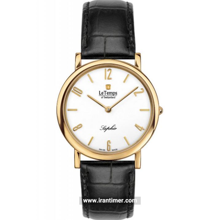 قیمت و خرید ساعت مچی زنانه له تام(Le Temps) مدل LT1085.61BL61 کلاسیک | اورجینال و اصلی