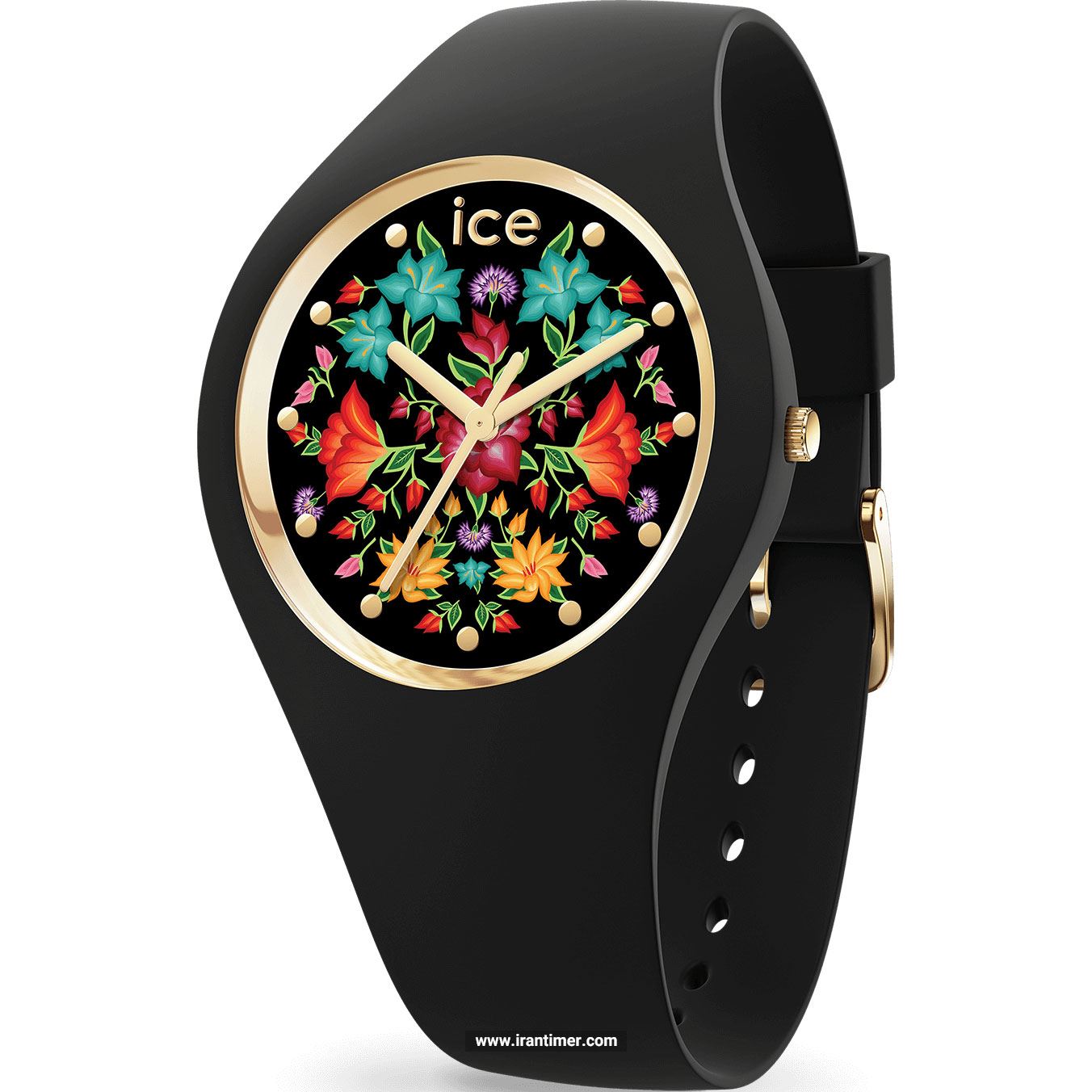 قیمت و خرید ساعت مچی زنانه آیس واچ(ICE WATCH) مدل 021740 فشن اسپرت | اورجینال و اصلی