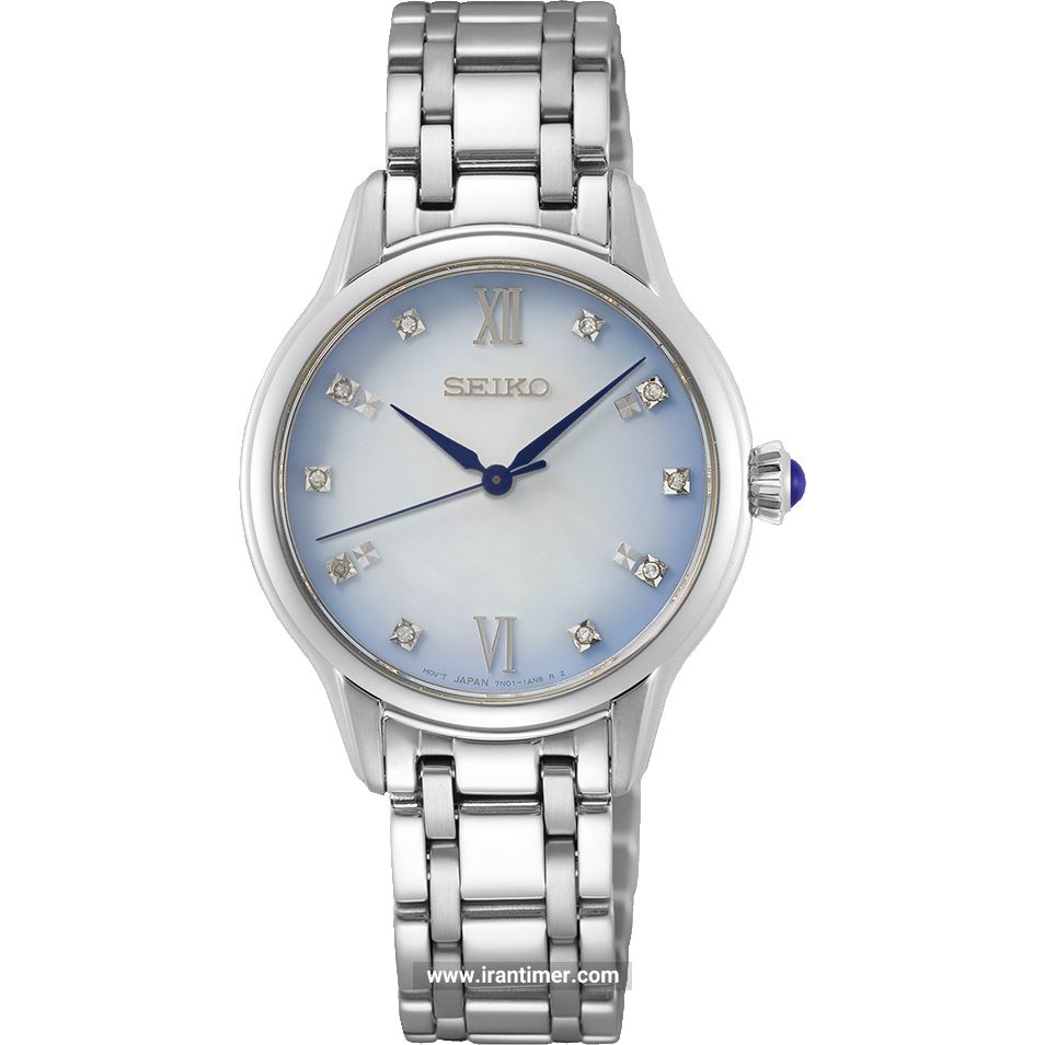 قیمت و خرید ساعت مچی زنانه سیکو(SEIKO) مدل SRZ539P1 کلاسیک | اورجینال و اصلی