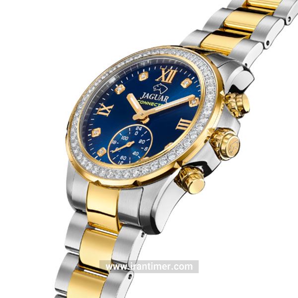 قیمت و خرید ساعت مچی زنانه جگوار(JAGUAR) مدل J982/3 فشن | اورجینال و اصلی
