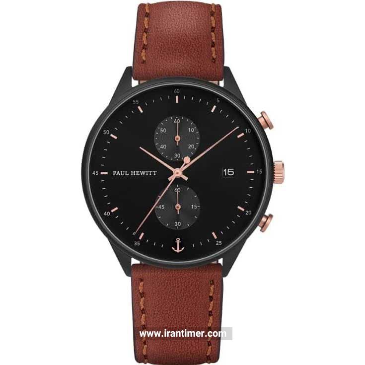 قیمت و خرید ساعت مچی مردانه پاول هویت(PAUL HEWITT) مدل PH-C-B-BSR-1M کلاسیک | اورجینال و اصلی