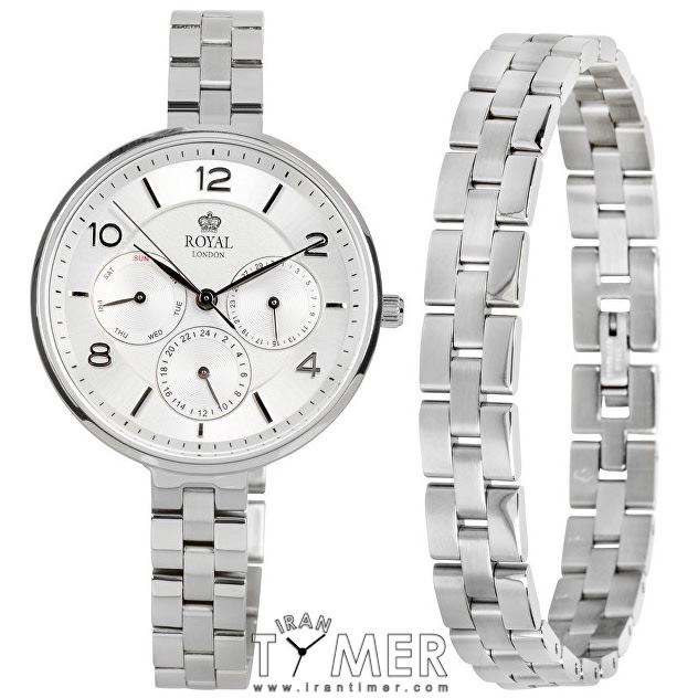 قیمت و خرید ساعت مچی زنانه رویال لندن(ROYAL LONDON) مدل 21333-04 کلاسیک | اورجینال و اصلی