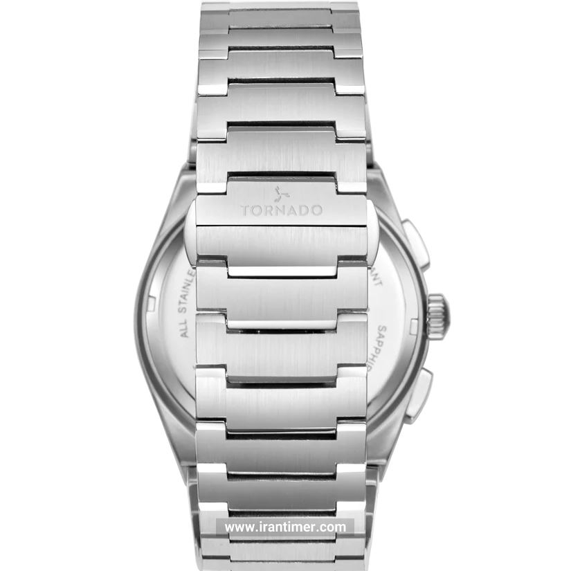 قیمت و خرید ساعت مچی مردانه تورنادو(Tornado) مدل T24105-TBSB کلاسیک | اورجینال و اصلی