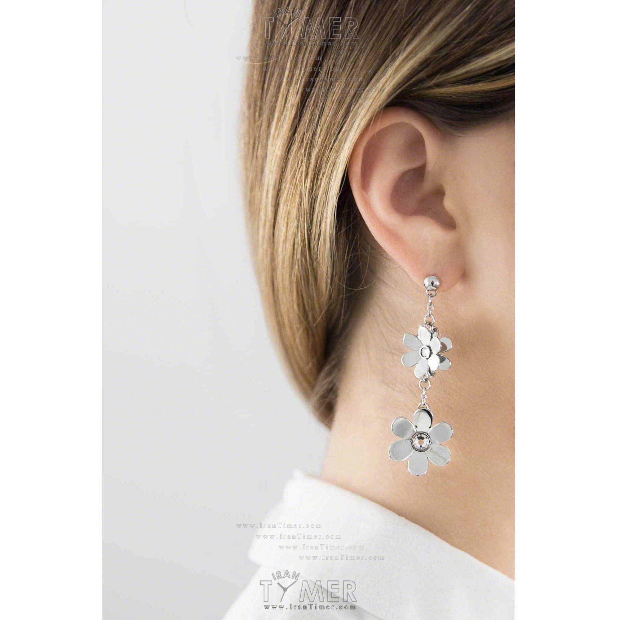 قیمت و خرید گوشواره زنانه برازوی(BROSWAY) مدل BJR23 فشن (ست لباس) کلاسیک | اورجینال و اصلی