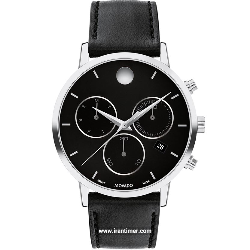 قیمت و خرید ساعت مچی مردانه موادو(MOVADO) مدل 607778 کلاسیک | اورجینال و اصلی