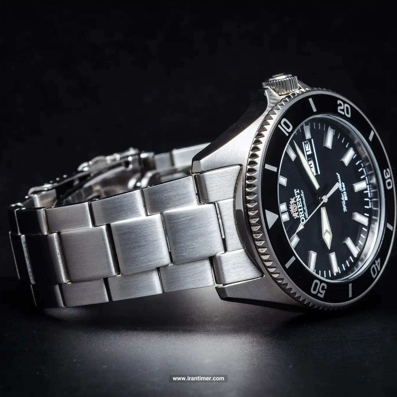 قیمت و خرید ساعت مچی مردانه اورینت(ORIENT) مدل RA-AA0008B کلاسیک | اورجینال و اصلی