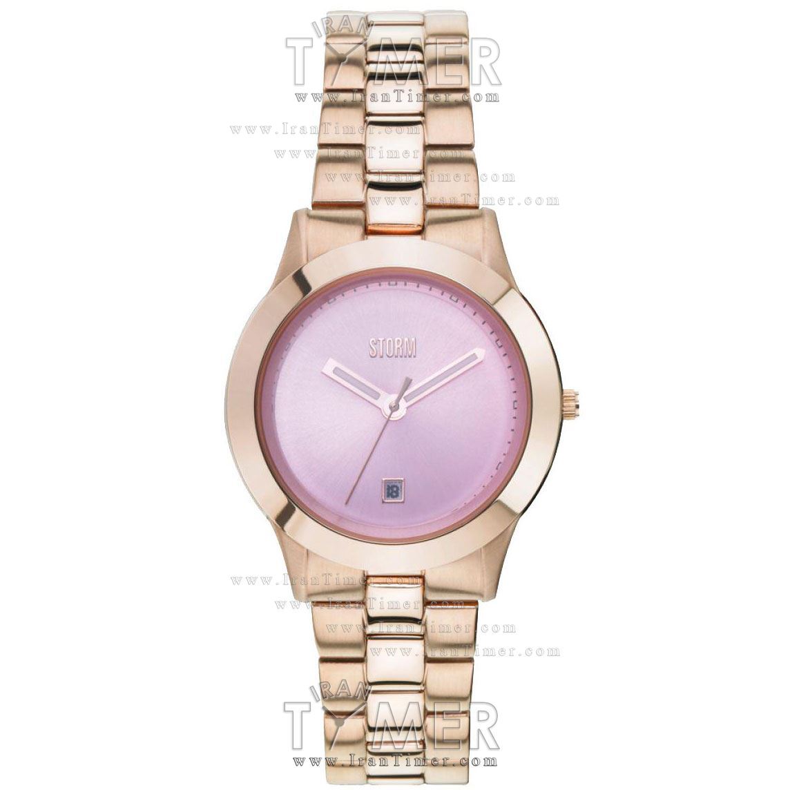 قیمت و خرید ساعت مچی زنانه استورم(STORM) مدل 47165/PK کلاسیک | اورجینال و اصلی