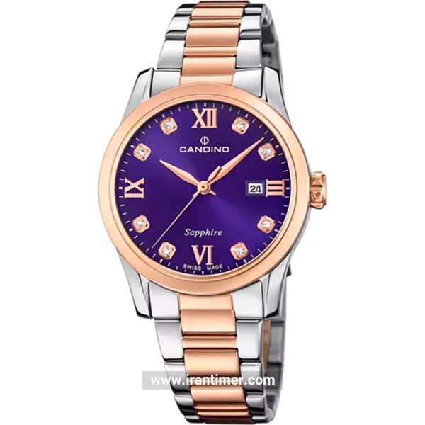 قیمت و خرید ساعت مچی زنانه کاندینو(CANDINO) مدل C4739/2 فشن | اورجینال و اصلی