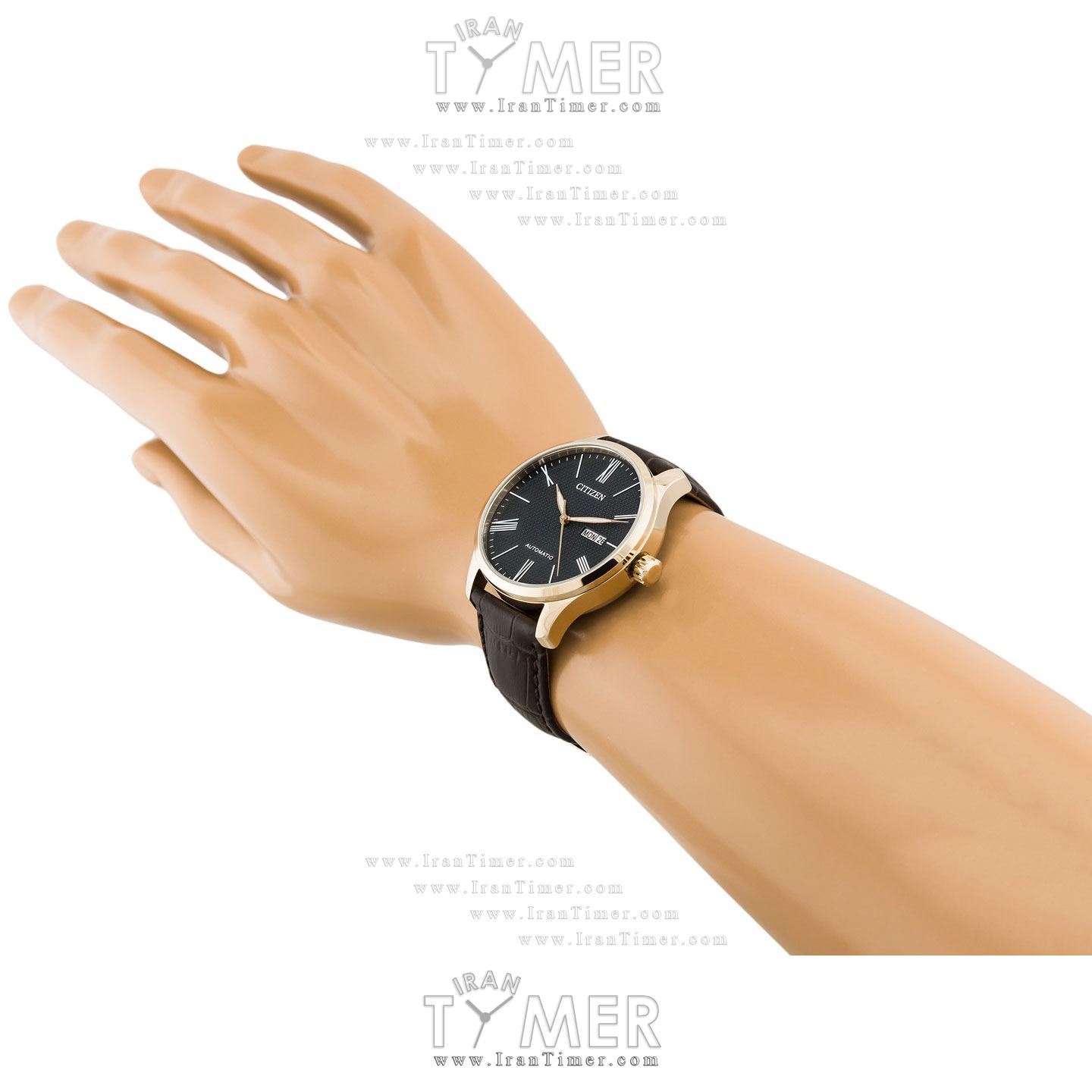 قیمت و خرید ساعت مچی مردانه سیتیزن(CITIZEN) مدل NH8353-00H کلاسیک | اورجینال و اصلی