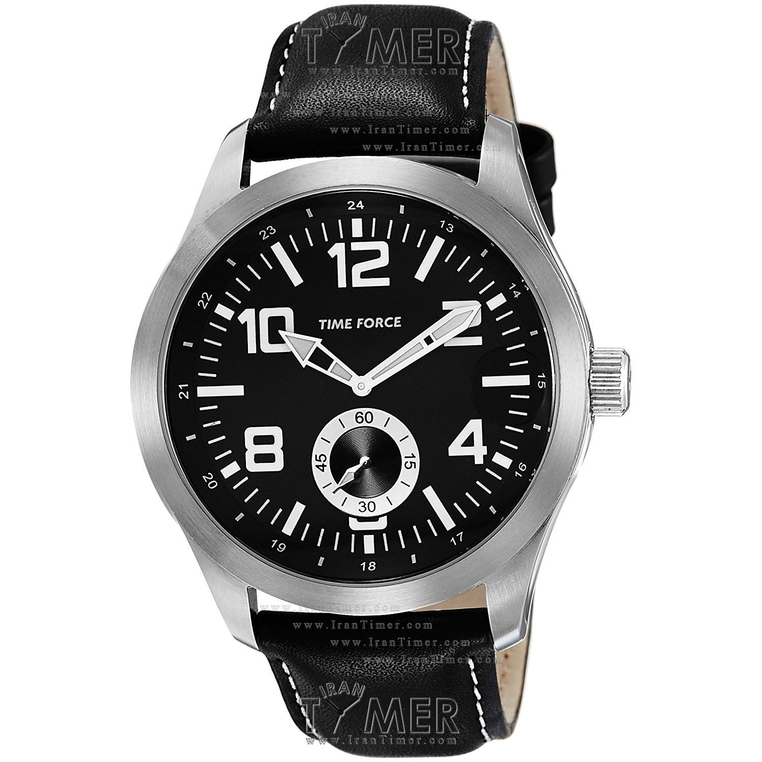 قیمت و خرید ساعت مچی مردانه تایم فورس(TIME FORCE) مدل TF3367M01 کلاسیک | اورجینال و اصلی