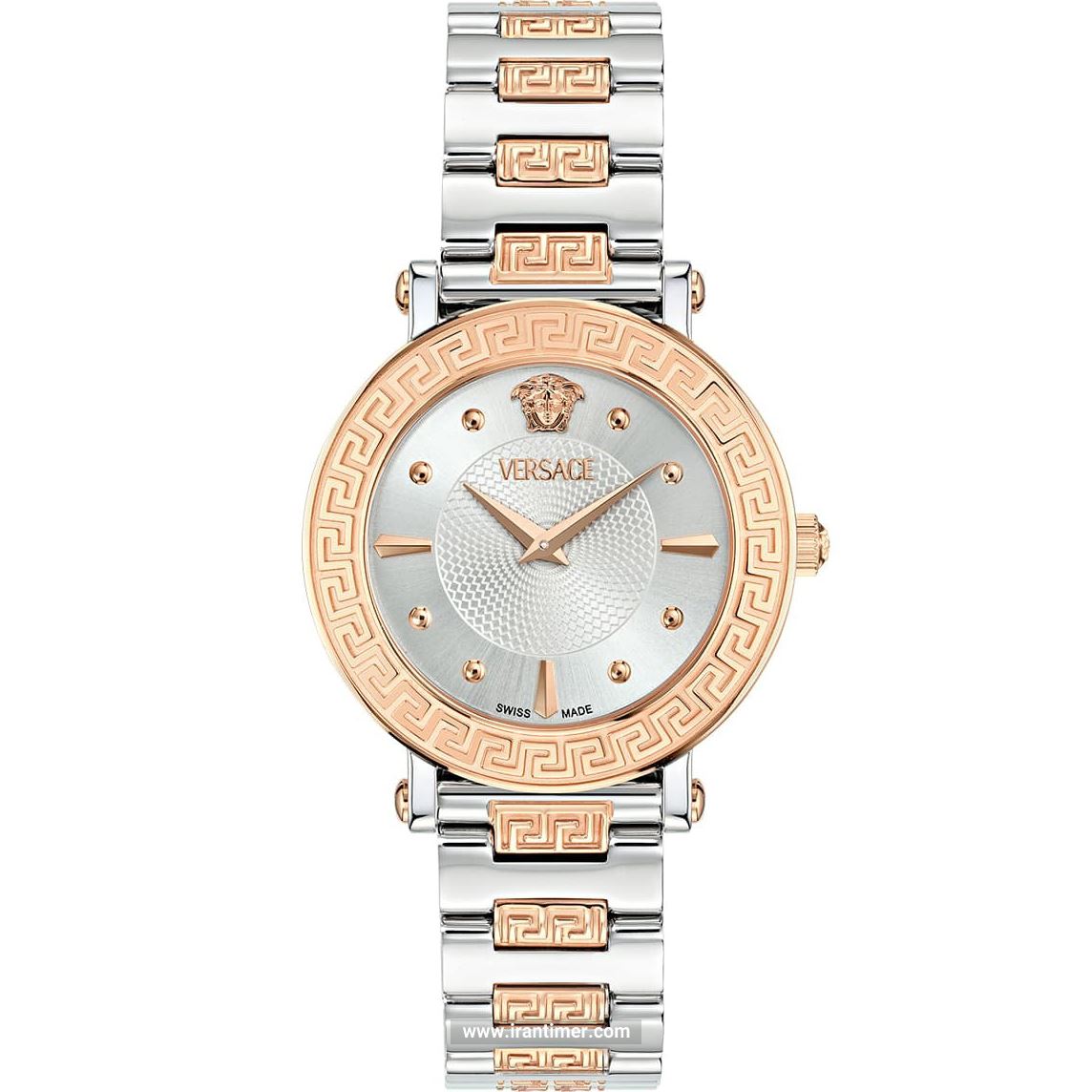 قیمت و خرید ساعت مچی زنانه ورساچه(versace) مدل VE9C00624 کلاسیک | اورجینال و اصلی