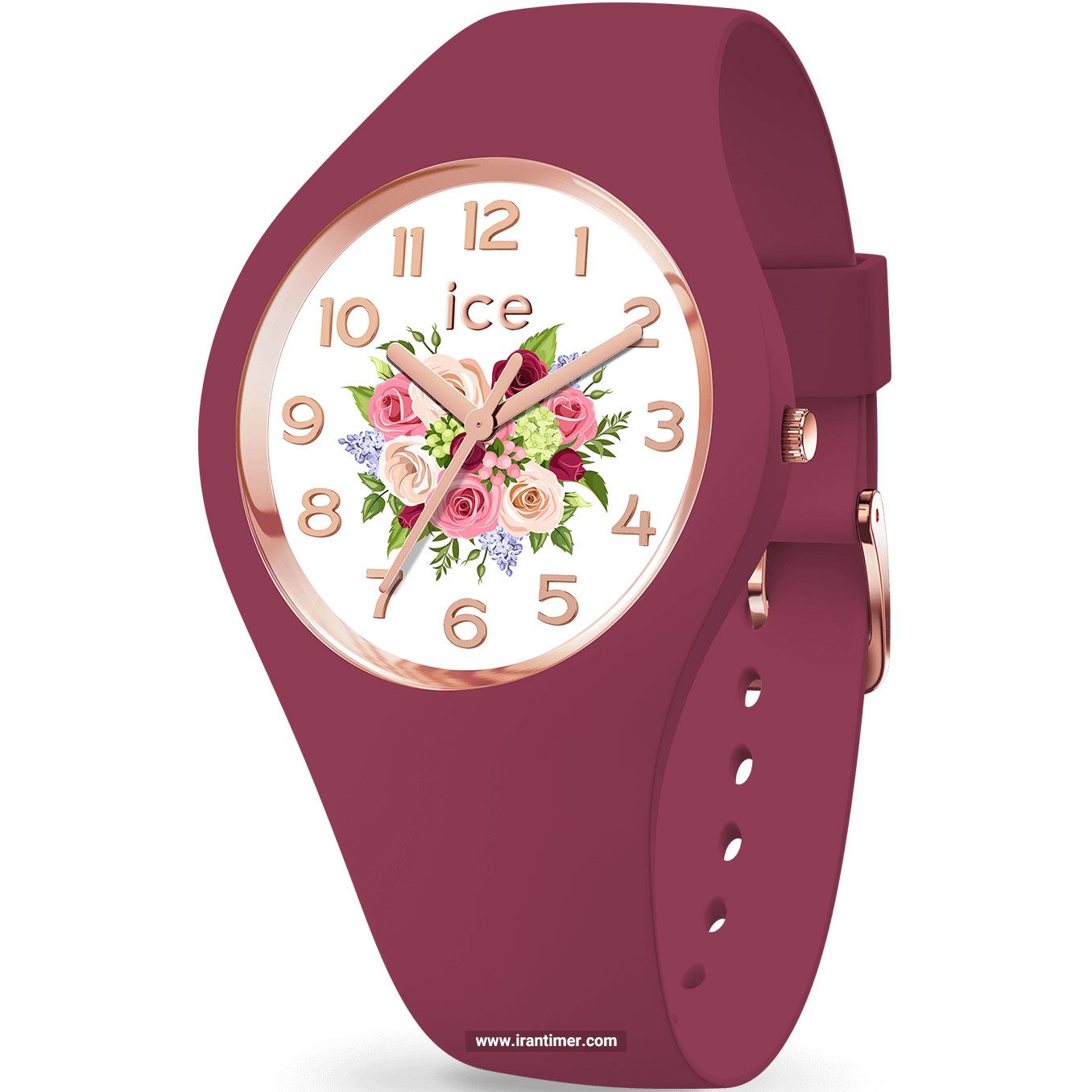 قیمت و خرید ساعت مچی زنانه آیس واچ(ICE WATCH) مدل 021736 اسپرت | اورجینال و اصلی