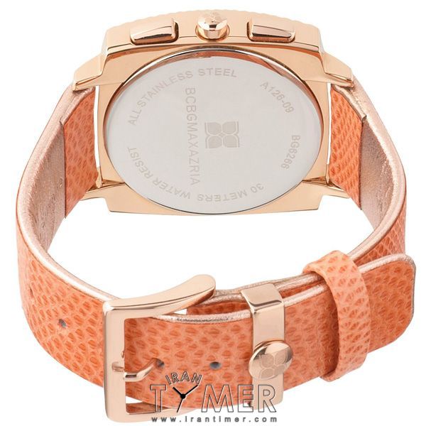 قیمت و خرید ساعت مچی زنانه بی سی بی جی(BCBG MAXAZRIA) مدل BG6266 فشن | اورجینال و اصلی