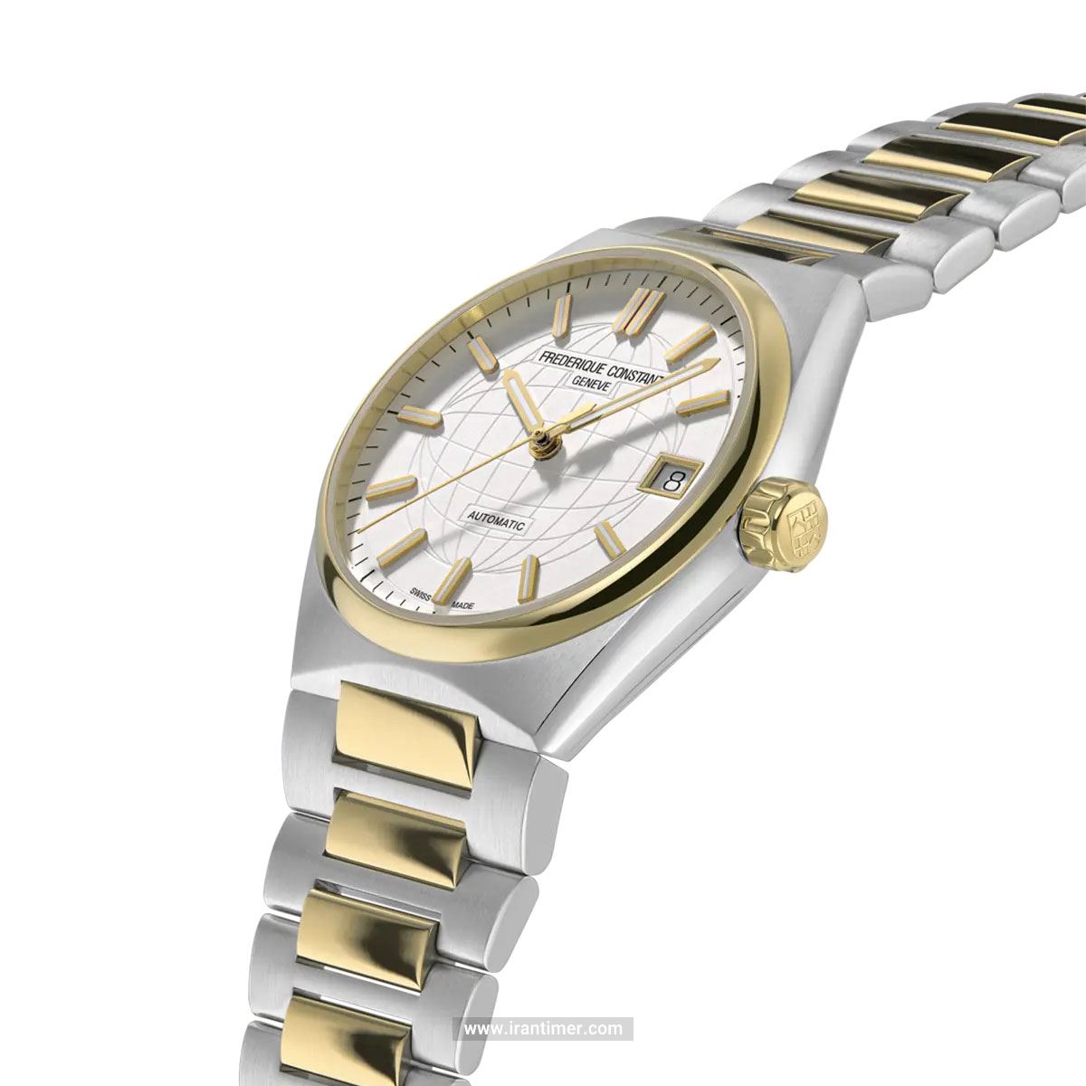 قیمت و خرید ساعت مچی زنانه فردریک کنستانت(FREDERIQUE CONSTANT) مدل FC-303V2NH3B کلاسیک | اورجینال و اصلی