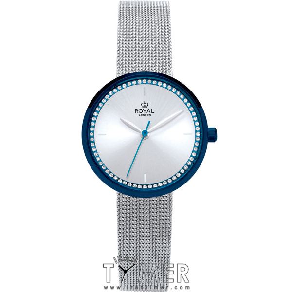 قیمت و خرید ساعت مچی زنانه رویال لندن(ROYAL LONDON) مدل 21382-07 کلاسیک | اورجینال و اصلی