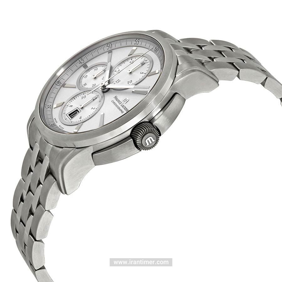 قیمت و خرید ساعت مچی مردانه موریس لاکروا(MAURICE LACROIX) مدل PT6188-SS002-130-1 کلاسیک | اورجینال و اصلی