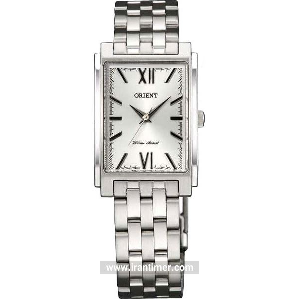 قیمت و خرید ساعت مچی زنانه اورینت(ORIENT) مدل SUBTZ002WO کلاسیک | اورجینال و اصلی
