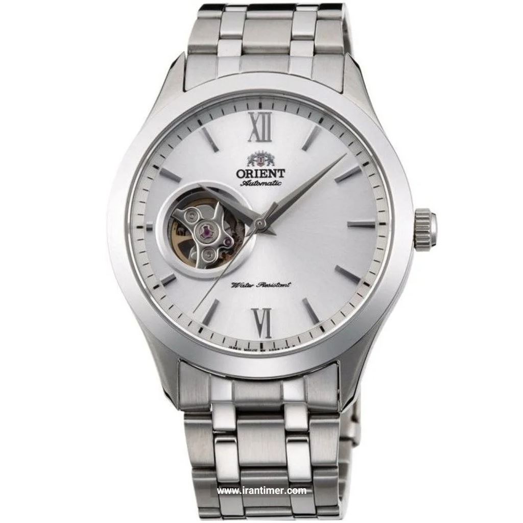 قیمت و خرید ساعت مچی مردانه اورینت(ORIENT) مدل TAG03001W کلاسیک | اورجینال و اصلی