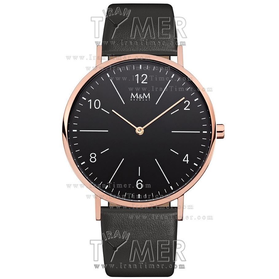قیمت و خرید ساعت مچی مردانه ام اند ام(M & M) مدل M11870-496 کلاسیک | اورجینال و اصلی