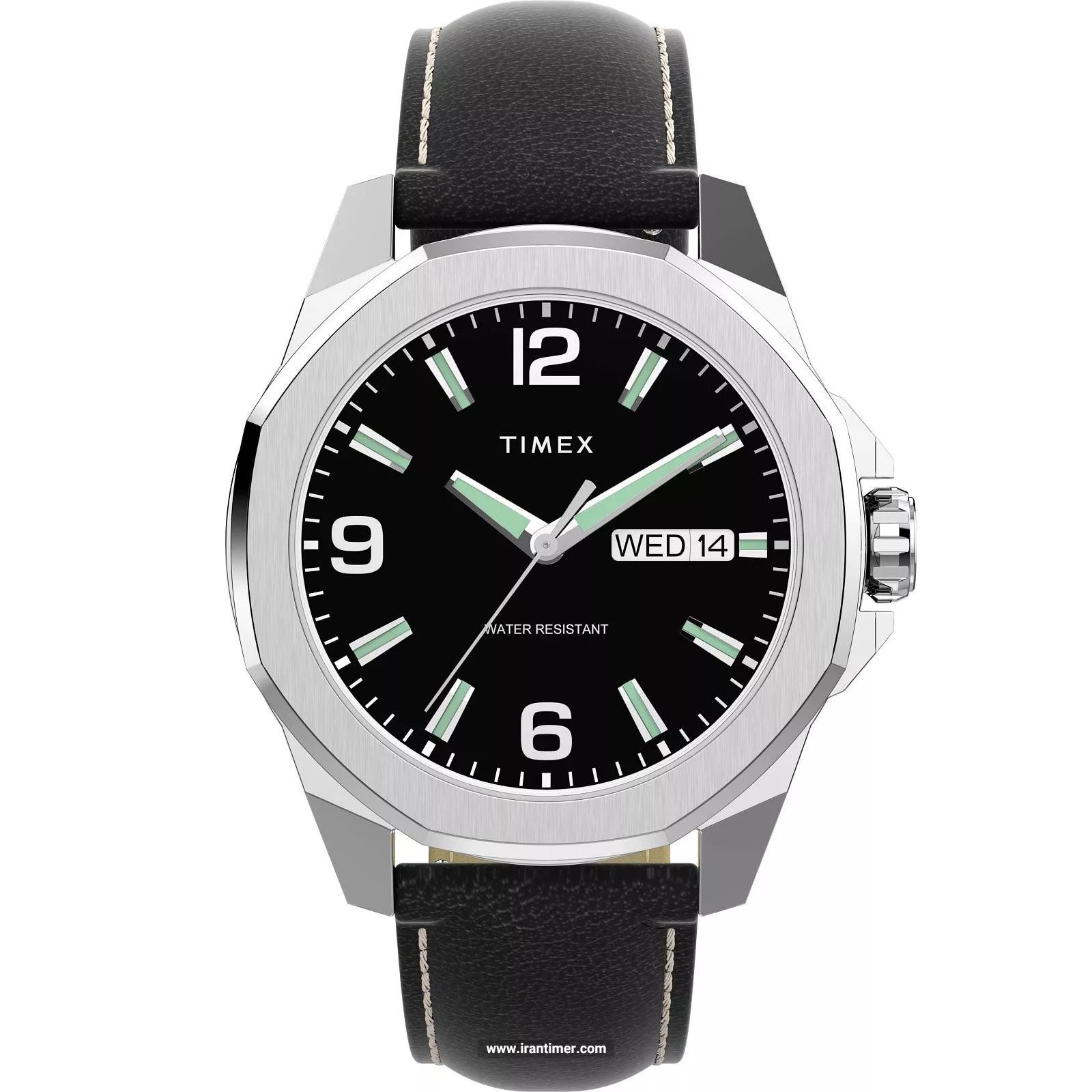 قیمت و خرید ساعت مچی مردانه تایمکس(TIMEX) مدل TW2W92900 کلاسیک | اورجینال و اصلی