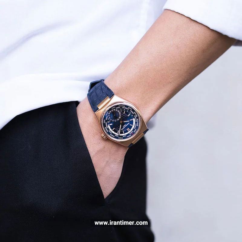 قیمت و خرید ساعت مچی مردانه فردریک کنستانت(FREDERIQUE CONSTANT) مدل FC-718BL4NH9 کلاسیک | اورجینال و اصلی