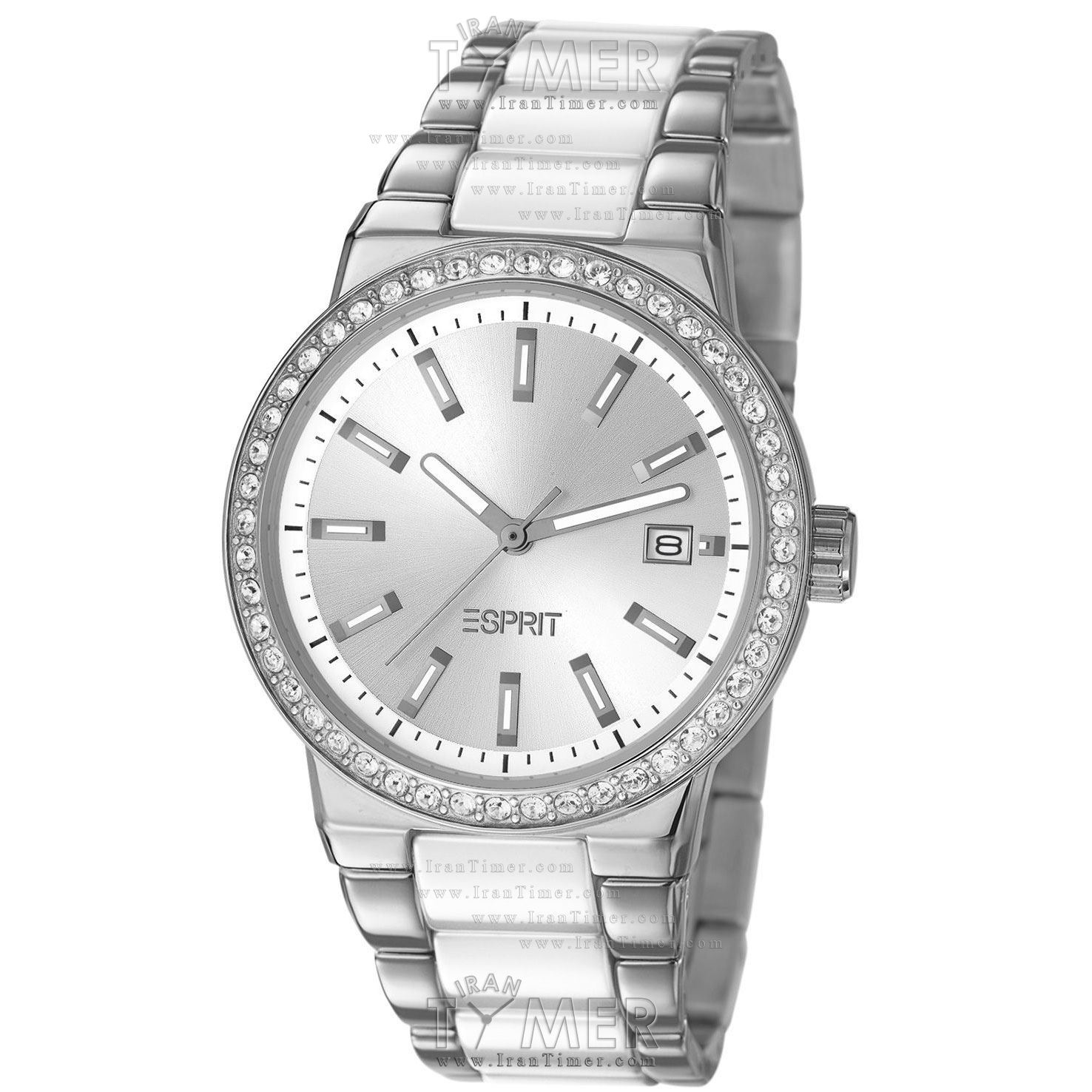 قیمت و خرید ساعت مچی زنانه اسپریت(ESPRIT) مدل ES106052002 کلاسیک فشن | اورجینال و اصلی