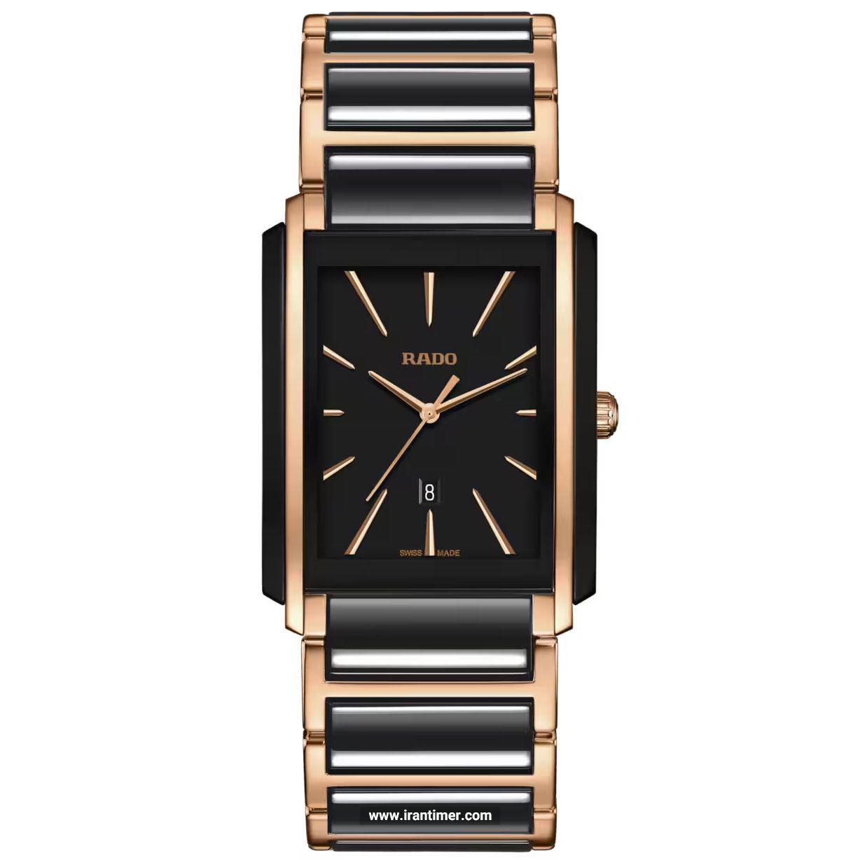 قیمت و خرید ساعت مچی مردانه رادو(RADO) مدل R20227162 کلاسیک | اورجینال و اصلی