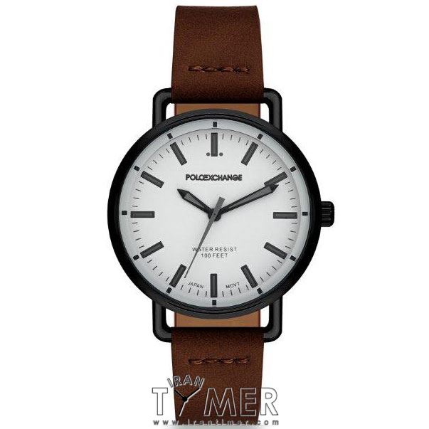 قیمت و خرید ساعت مچی زنانه پولو اکسچنج(POLO EXCHANGE) مدل PX-9007LS-4 کلاسیک | اورجینال و اصلی