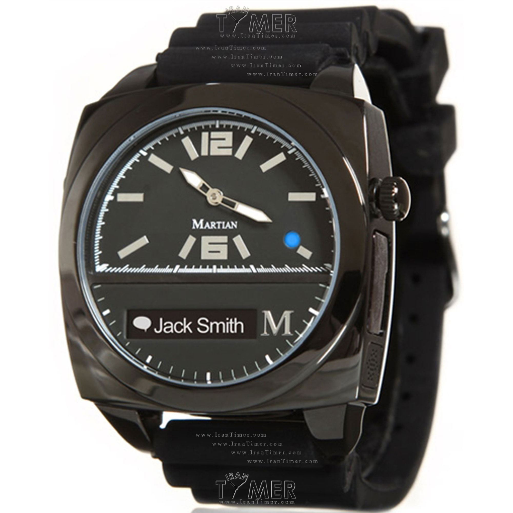 قیمت و خرید ساعت مچی مردانه مارشن(اسمارت)(MARTIAN) مدل Victory/03 کلاسیک اسپرت | اورجینال و اصلی