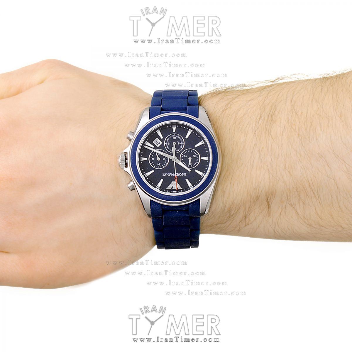 قیمت و خرید ساعت مچی مردانه امپریو آرمانی(EMPORIO ARMANI) مدل AR6068 | اورجینال و اصلی