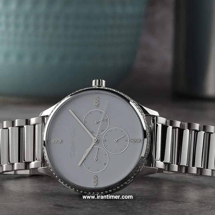 قیمت و خرید ساعت مچی زنانه کالوین کلاین(CALVIN KLEIN) مدل 25200373 فشن | اورجینال و اصلی