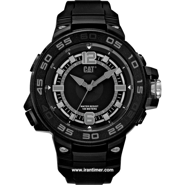 قیمت و خرید ساعت مچی مردانه کاتر پیلار(CAT) مدل P3.160.21.131 اسپرت | اورجینال و اصلی