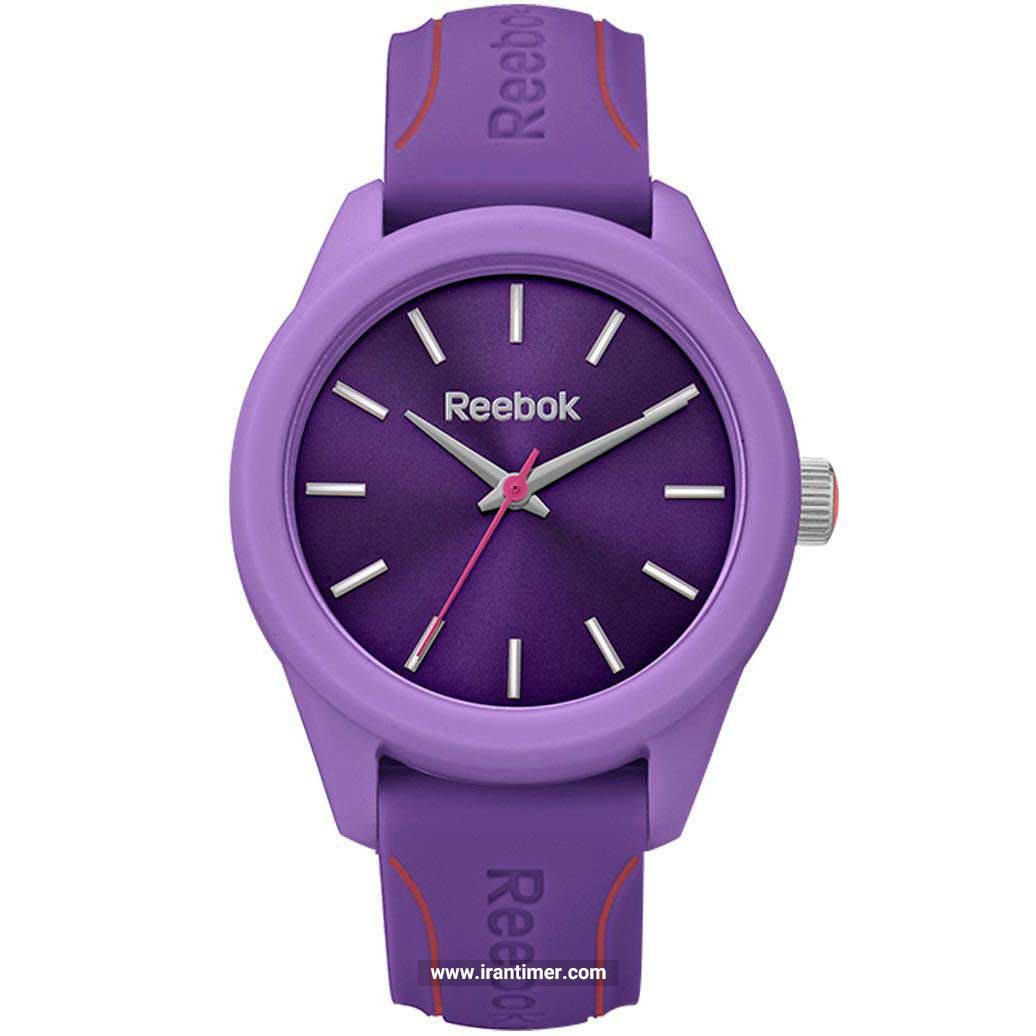 قیمت و خرید ساعت مچی زنانه ریباک(REEBOK) مدل RF-SPD-L2-PUIU-UP اسپرت | اورجینال و اصلی