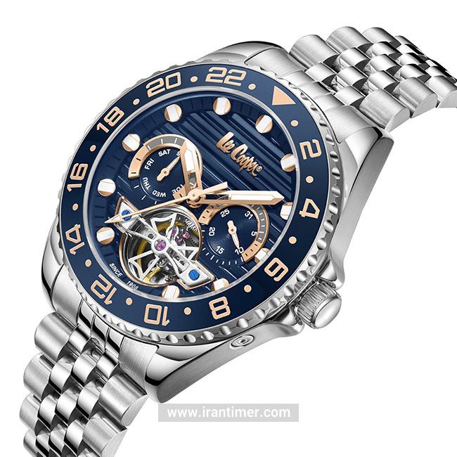 قیمت و خرید ساعت مچی مردانه لیکوپر(LEE COOPER) مدل LC08192.390 کلاسیک | اورجینال و اصلی