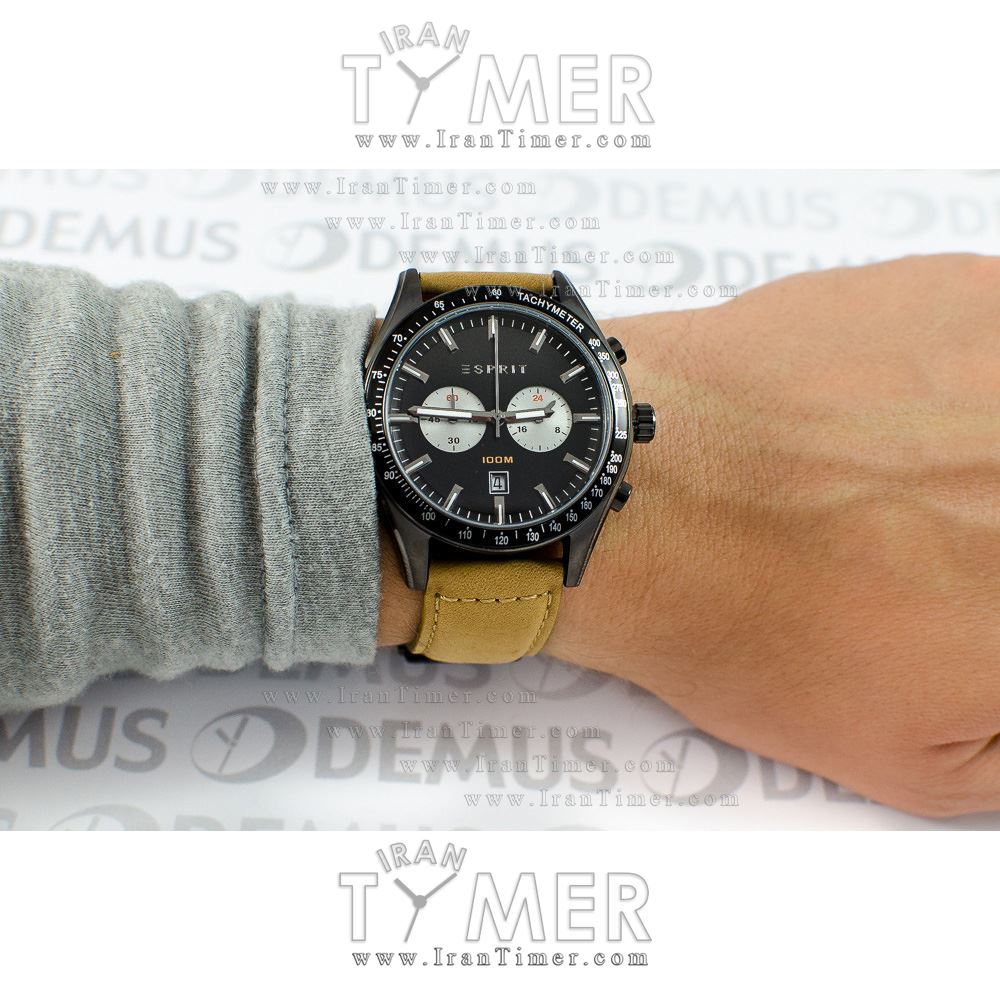 قیمت و خرید ساعت مچی مردانه اسپریت(ESPRIT) مدل ES108241004 کلاسیک | اورجینال و اصلی