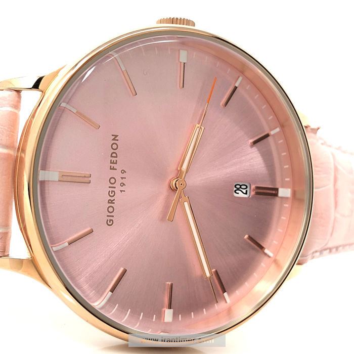 قیمت و خرید ساعت مچی زنانه جورجیو فیدن(GIORGIO FEDON) مدل GFBU007 کلاسیک | اورجینال و اصلی