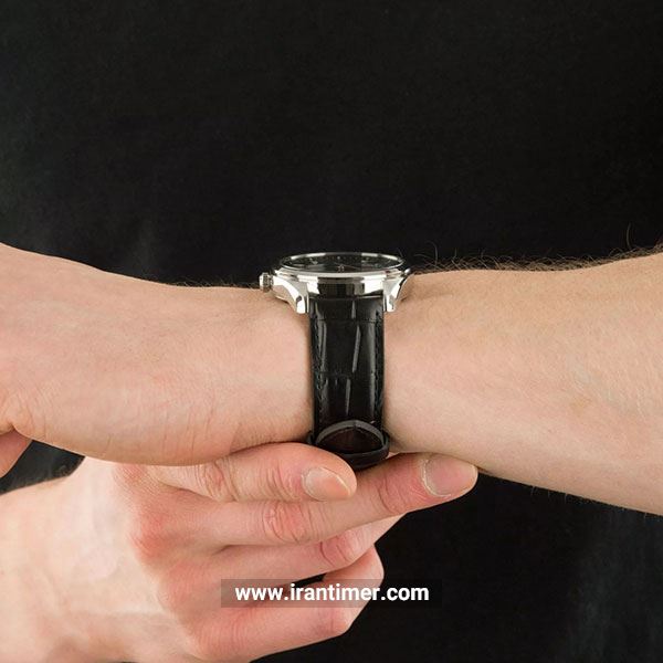 قیمت و خرید ساعت مچی مردانه اورینت(ORIENT) مدل RA-BA0006B10B کلاسیک | اورجینال و اصلی