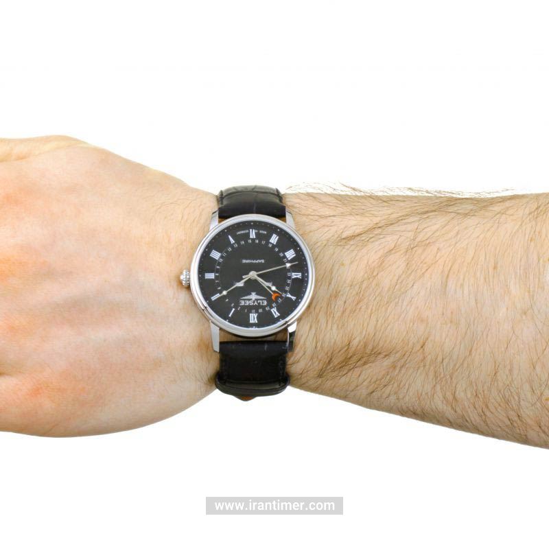 قیمت و خرید ساعت مچی مردانه الیزه(ELYSEE) مدل 77001L کلاسیک | اورجینال و اصلی