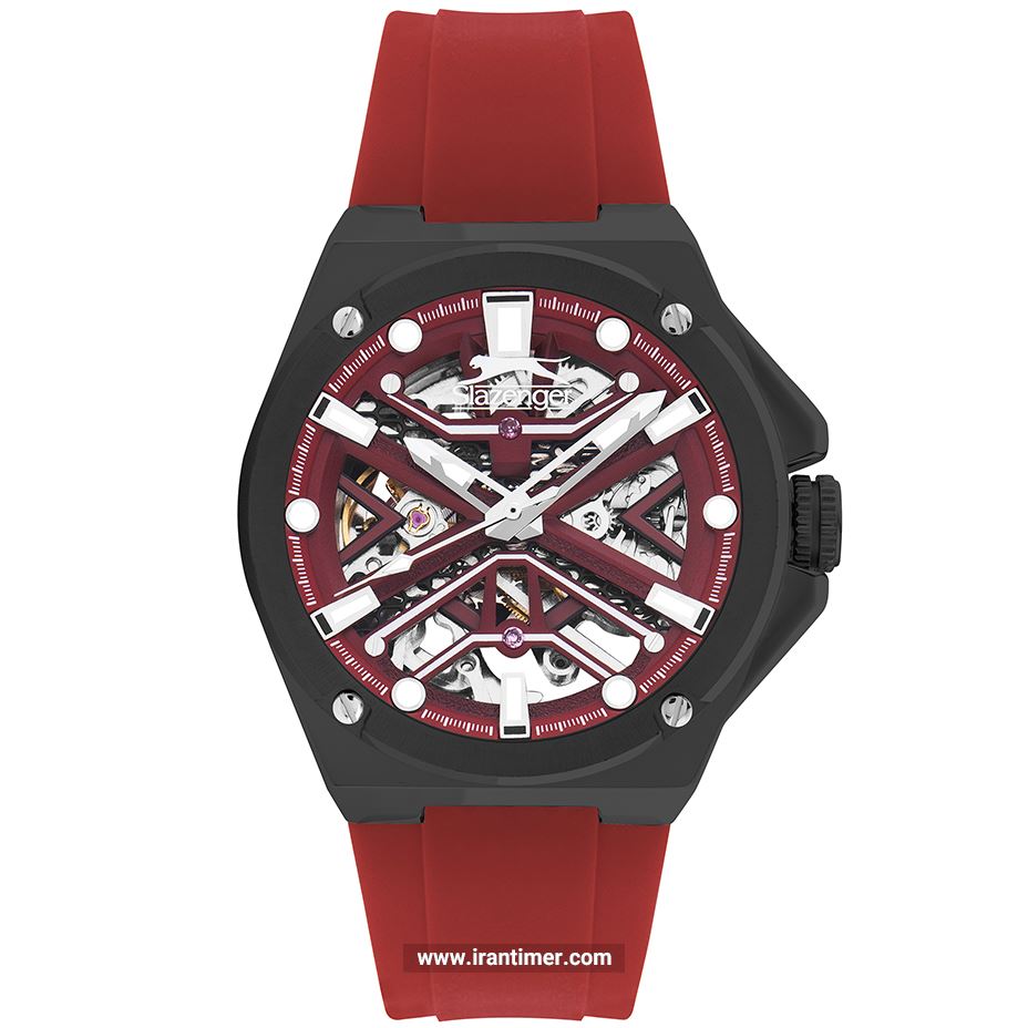 قیمت و خرید ساعت مچی مردانه اسلازنجر(SLAZENGER) مدل SL.09.2265.1.03 اسپرت | اورجینال و اصلی