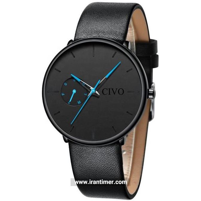 قیمت و خرید ساعت مچی مردانه سیوو(CIVO) مدل 1135317 کلاسیک | اورجینال و اصلی