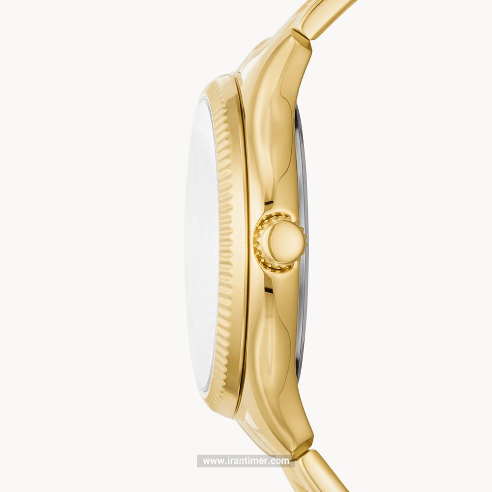 قیمت و خرید ساعت مچی زنانه فسیل(FOSSIL) مدل BQ3790SET کلاسیک | اورجینال و اصلی