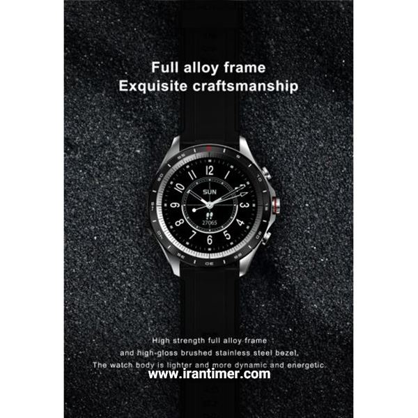 قیمت و خرید ساعت مچی مردانه نورث اج(North Edge) مدل NZ 10 Blue اسپرت | اورجینال و اصلی