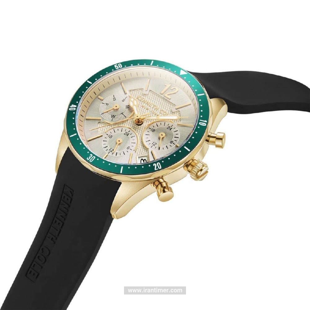 قیمت و خرید ساعت مچی زنانه کنت کول(KENNETH COLE) مدل KCWLQ2223503 اسپرت | اورجینال و اصلی