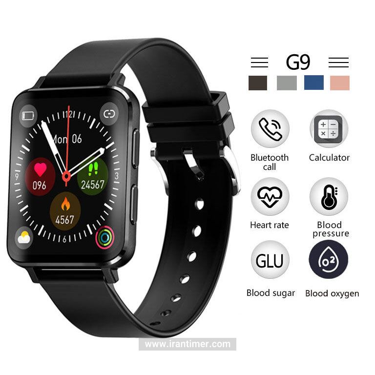 قیمت و خرید ساعت مچی مردانه زنانه نورث اج(North Edge) مدل G9 GRAY اسپرت | اورجینال و اصلی