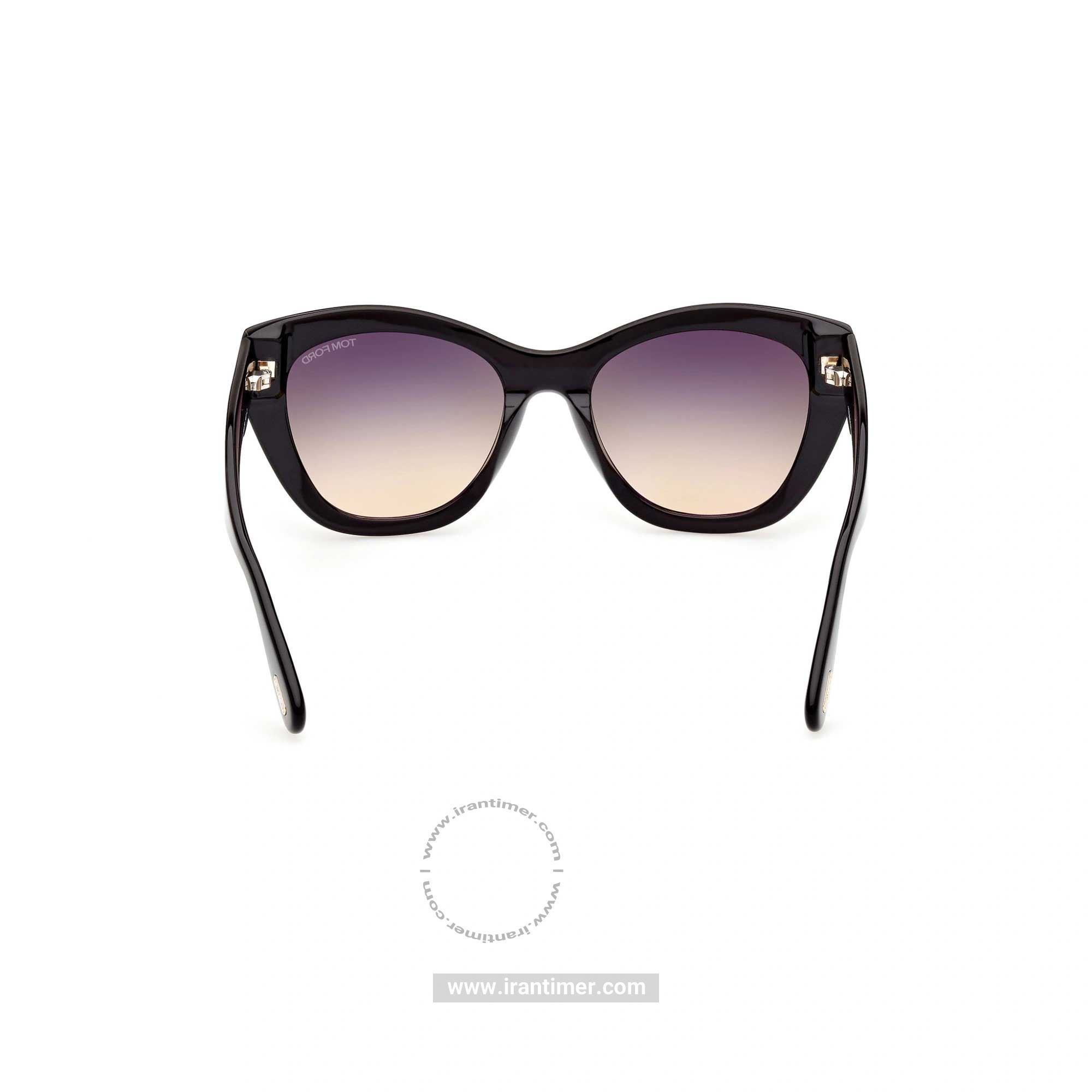 قیمت و خرید عینک آفتابی زنانه کلاسیک (TOM FORD) مدل FT 0940 01B 56 | اورجینال و اصلی